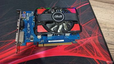 Лот: 18081559. Фото: 1. Видеокарты - затычки gt 730 2... Видеокарты