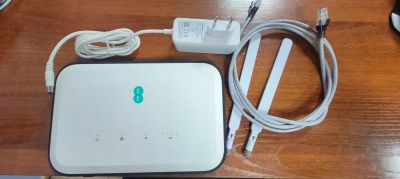 Лот: 21767505. Фото: 1. Модем 4G Huawei B625-261. Беспроводные модемы