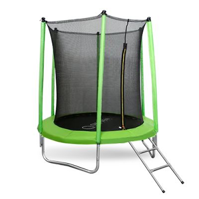 Лот: 15864580. Фото: 1. Батут Oxygen Fitness Standard... Детские спортивные комплексы, батуты