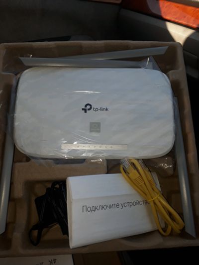 Лот: 15498772. Фото: 1. Роутер TP-Link Archer c5. Маршрутизаторы (роутеры)