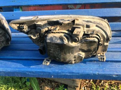 Лот: 12196258. Фото: 1. фары ford focus 2. Оптика и освещение