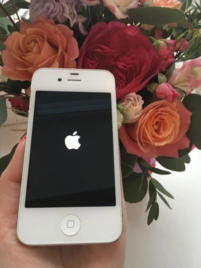 Лот: 7490792. Фото: 1. Iphone 4 айфон 8гб. Смартфоны