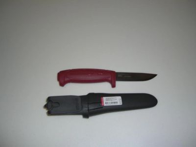 Лот: 6011877. Фото: 1. Нож Morakniv Basic 511. Ножи, топоры