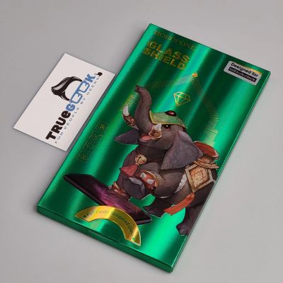 Лот: 16274624. Фото: 1. Защитное стекло Borofone Elephant... Защитные стёкла, защитные плёнки