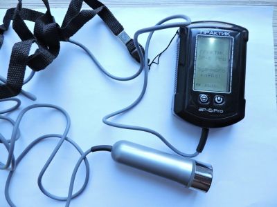 Лот: 15672044. Фото: 1. эхолот Практик ЭР-6Pro. Эхолоты