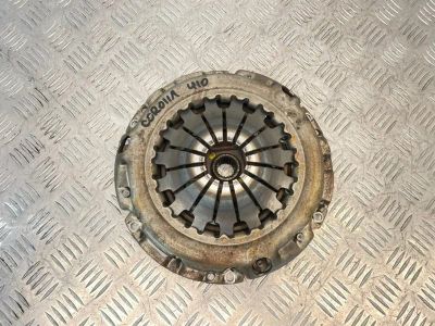 Лот: 25071851. Фото: 1. сцепление toyota corolla ZRE151L. Двигатель и элементы двигателя