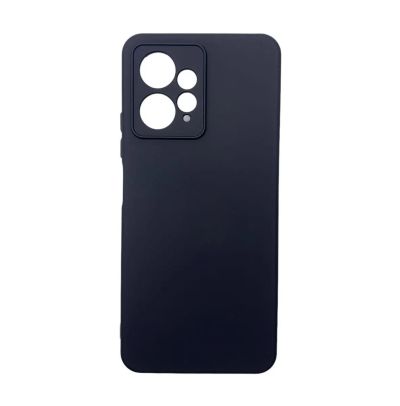 Лот: 22143429. Фото: 1. ЧЕХОЛ ДЛЯ REDMI NOTE 12 СИЛИКОН-СОФТ. Чехлы, бамперы