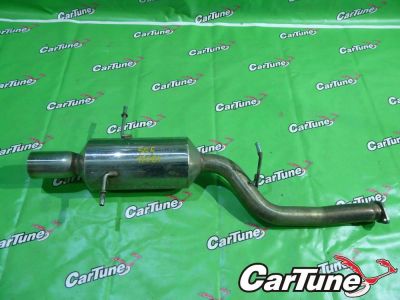 Лот: 10597721. Фото: 1. бочка глушителя subaru forester... Другое (автозапчасти)