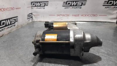 Лот: 17086027. Фото: 1. Стартер Toyota Crown GRS180 4GR-FSE... Электрооборудование
