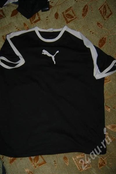 Лот: 288235. Фото: 1. Хорошая футболка PUMA. Другое (спортивная одежда)