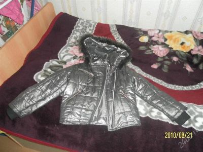 Лот: 1173297. Фото: 1. Куртка. Верхняя одежда