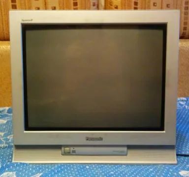 Лот: 4694764. Фото: 1. Телевизор Panasonic 54см с пультом. Телевизоры