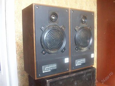 Лот: 1604253. Фото: 1. колонки " Radiotehnika " S - 30A. Пассивные акустические системы