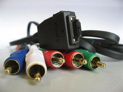 Лот: 2146022. Фото: 1. Sony VMC-MHC1. Кабели
