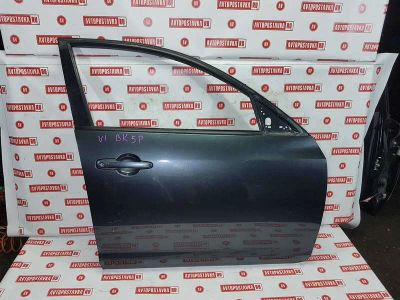 Лот: 20896576. Фото: 1. Дверь боковая Mazda Axela BK5P... Кузов