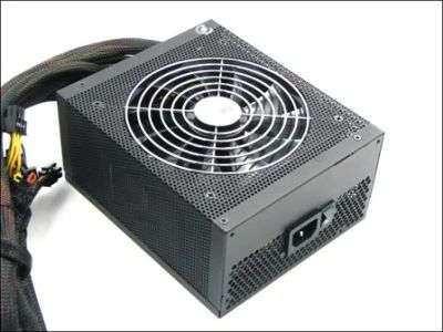 Лот: 4983785. Фото: 1. Блок питания HIPER type M 880W... Корпуса, блоки питания
