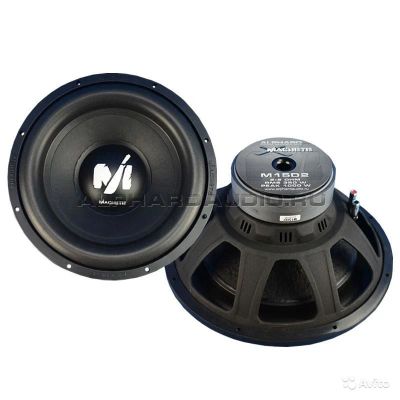 Лот: 6746257. Фото: 1. Alphard Machete M15D2 сабвуфер... Сабвуферы