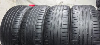 Лот: 25127487. Фото: 1. 215/55R17 98V Nokian Nordman SZ. Шины