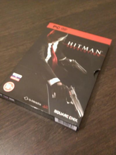 Лот: 3634805. Фото: 1. Игра на PC Hitman Absolution подарочное... Игры для ПК