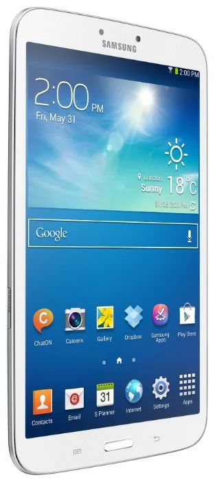 Лот: 4240058. Фото: 1. 7" Планшет c 3G Samsung Galaxy... Планшеты