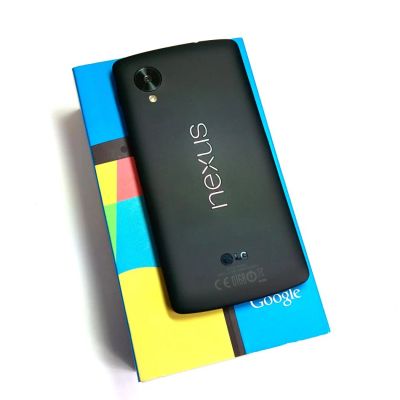 Лот: 7298960. Фото: 1. Nexus 5 - 32Gb (LG D821) - С рубля... Смартфоны
