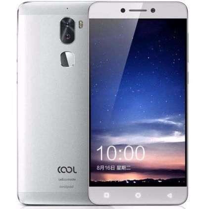 Лот: 11991780. Фото: 1. LeEco Cool 1 (Cool1) 4+32gb Gold... Смартфоны