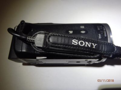 Лот: 12577542. Фото: 1. sony hdr pj330. Видеокамеры