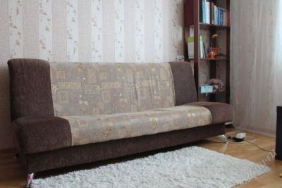 Лот: 2610652. Фото: 1. Отличный диван по низкой цене... Кресла, пуфы