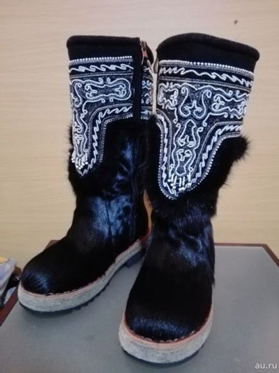 Лот: 17053594. Фото: 1. Унты. Угги, унты, валенки