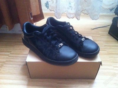 Лот: 2436996. Фото: 1. Кроссовки Reebok New York. Кеды, кроссовки, слипоны