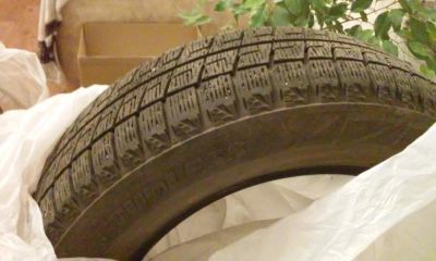 Лот: 6073091. Фото: 1. Зимние шины. Шины
