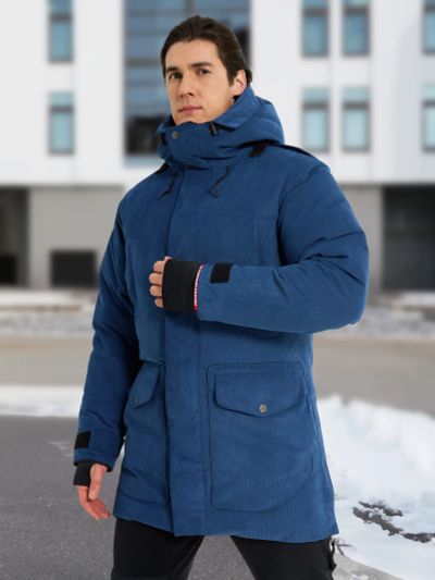 Лот: 24638816. Фото: 1. Пуховик мужской Bask Putorana... Другое (спортивная одежда)