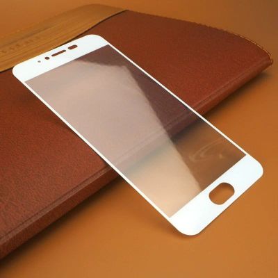 Лот: 12717127. Фото: 1. Защитное стекло для Meizu M5 Wite. Защитные стёкла, защитные плёнки