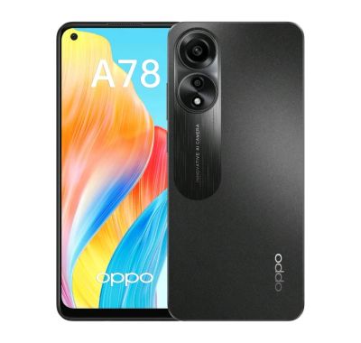 Лот: 21544103. Фото: 1. Смартфон OPPO A78 8/128Gb. Смартфоны