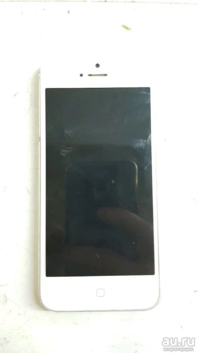 Лот: 13147174. Фото: 1. Смартфон Apple iphone 5(17387). Смартфоны