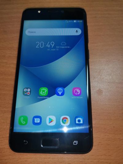 Лот: 17620006. Фото: 1. Asus ZenFone 4 Max ZC520KL. Смартфоны