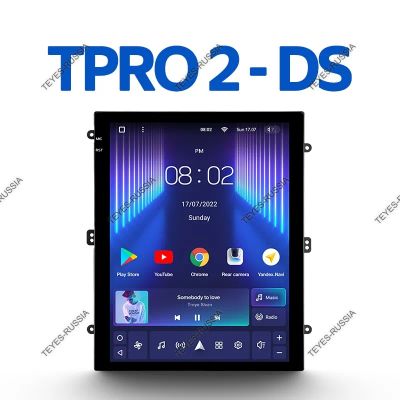 Лот: 20757649. Фото: 1. Магнитола Teyes Tpro 2 DS 9.7... Автомагнитолы
