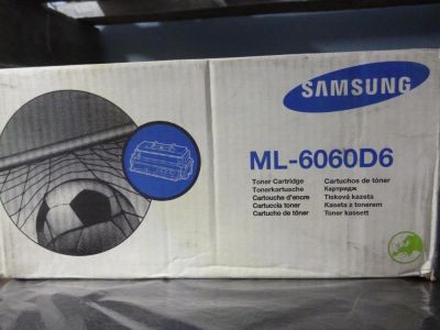 Лот: 10792774. Фото: 1. Картридж Samsung ML-6060D6 для... Картриджи, расходные материалы