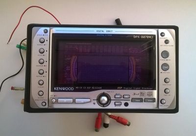 Лот: 13924723. Фото: 1. Kenwood DPX 8070 MJ. Автомагнитолы