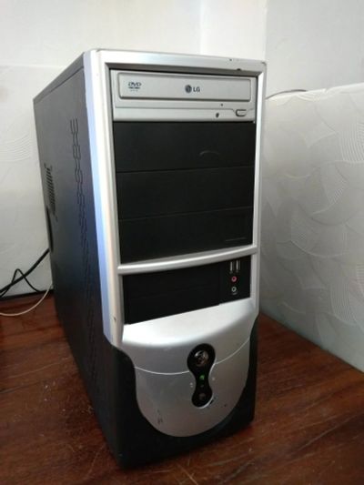 Лот: 16259907. Фото: 1. Xeon X5450 / 3.00GHz, Cache L2-12Mb... Компьютеры в сборе