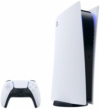 Лот: 18396209. Фото: 1. PlayStation 5 Новая из магазина... Игровые приставки, консоли