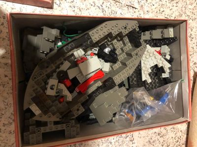 Лот: 17211129. Фото: 1. Конструктор Lego лего оригинал... Конструкторы