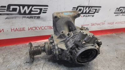 Лот: 16618288. Фото: 1. Раздатка Nissan Serena TC24 QR20DE... Трансмиссия
