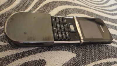 Лот: 5534005. Фото: 1. nokia 8800 sirocco легенда. Полный... Кнопочные мобильные телефоны