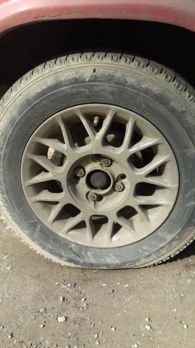 Лот: 4504915. Фото: 1. Продам два диска Made in Taiwan... Диски