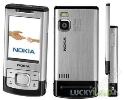 Лот: 273878. Фото: 1. Nokia 6500sl. Кнопочные мобильные телефоны