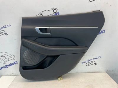 Лот: 24809797. Фото: 1. обшивка двери Hyundai Sonata DN8. Кузов