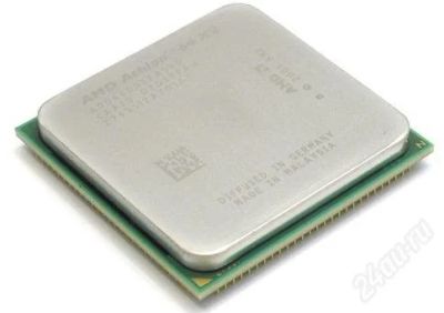 Лот: 2644075. Фото: 1. AMD Athlon 64 X2 4400+ Brisbane... Процессоры