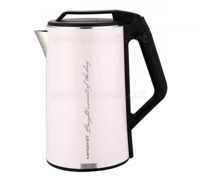 Лот: 17327866. Фото: 1. Чайник Magnit RMK-3215 Новый... Чайники, кофемашины, кулеры