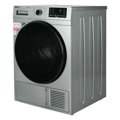 Лот: 24466669. Фото: 1. Сушильная машина Kraft KF-DM1002HPG. Стиральные машины